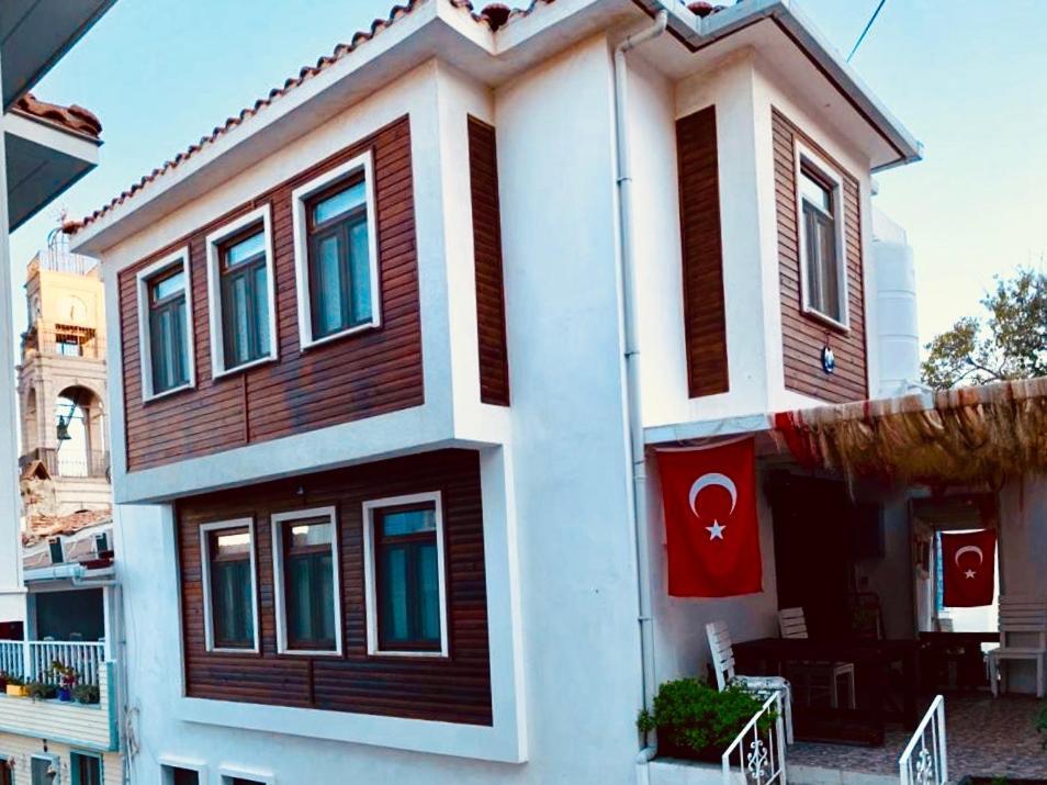 Vapori Otel Бозджаада Экстерьер фото