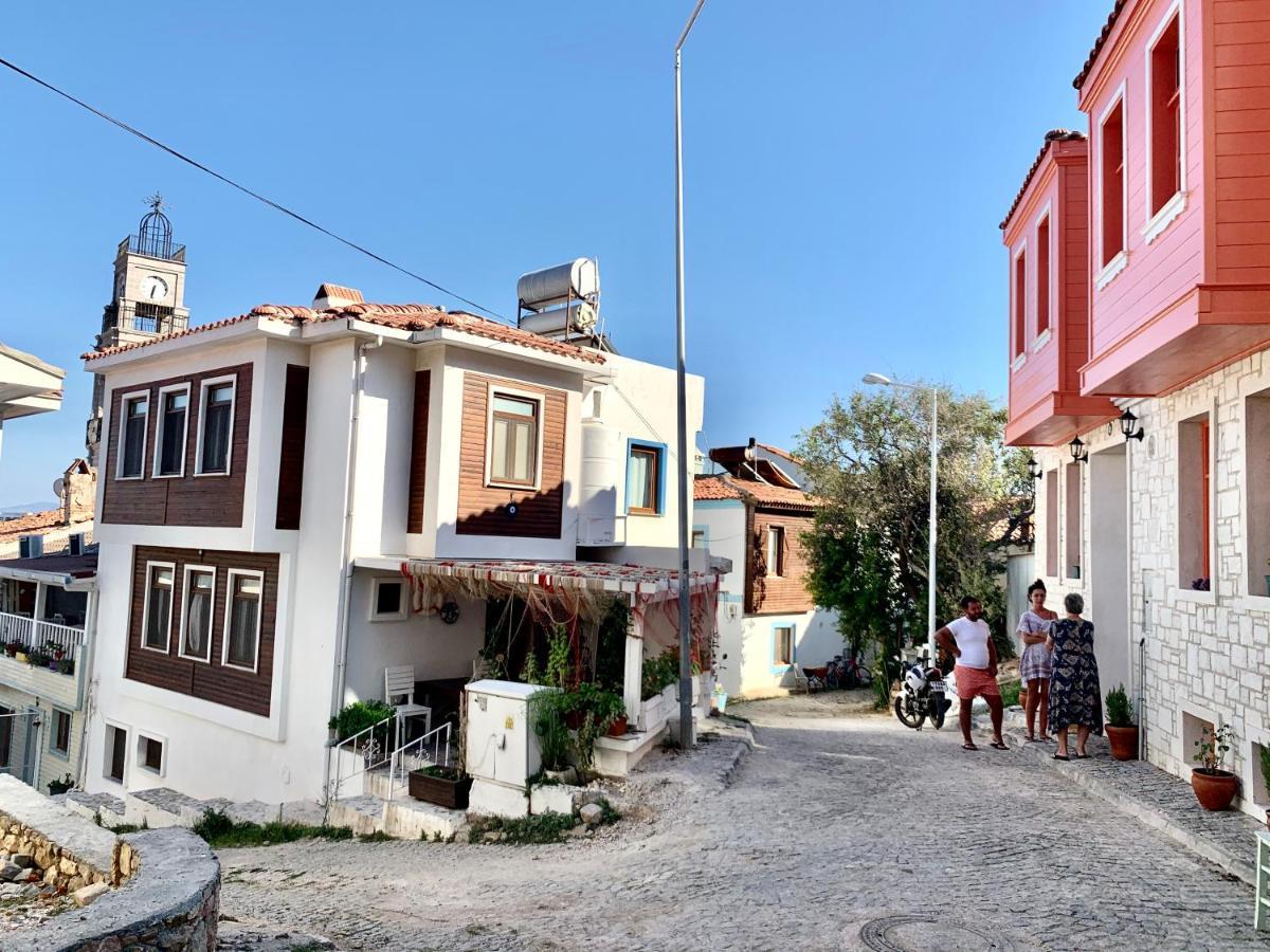 Vapori Otel Бозджаада Экстерьер фото