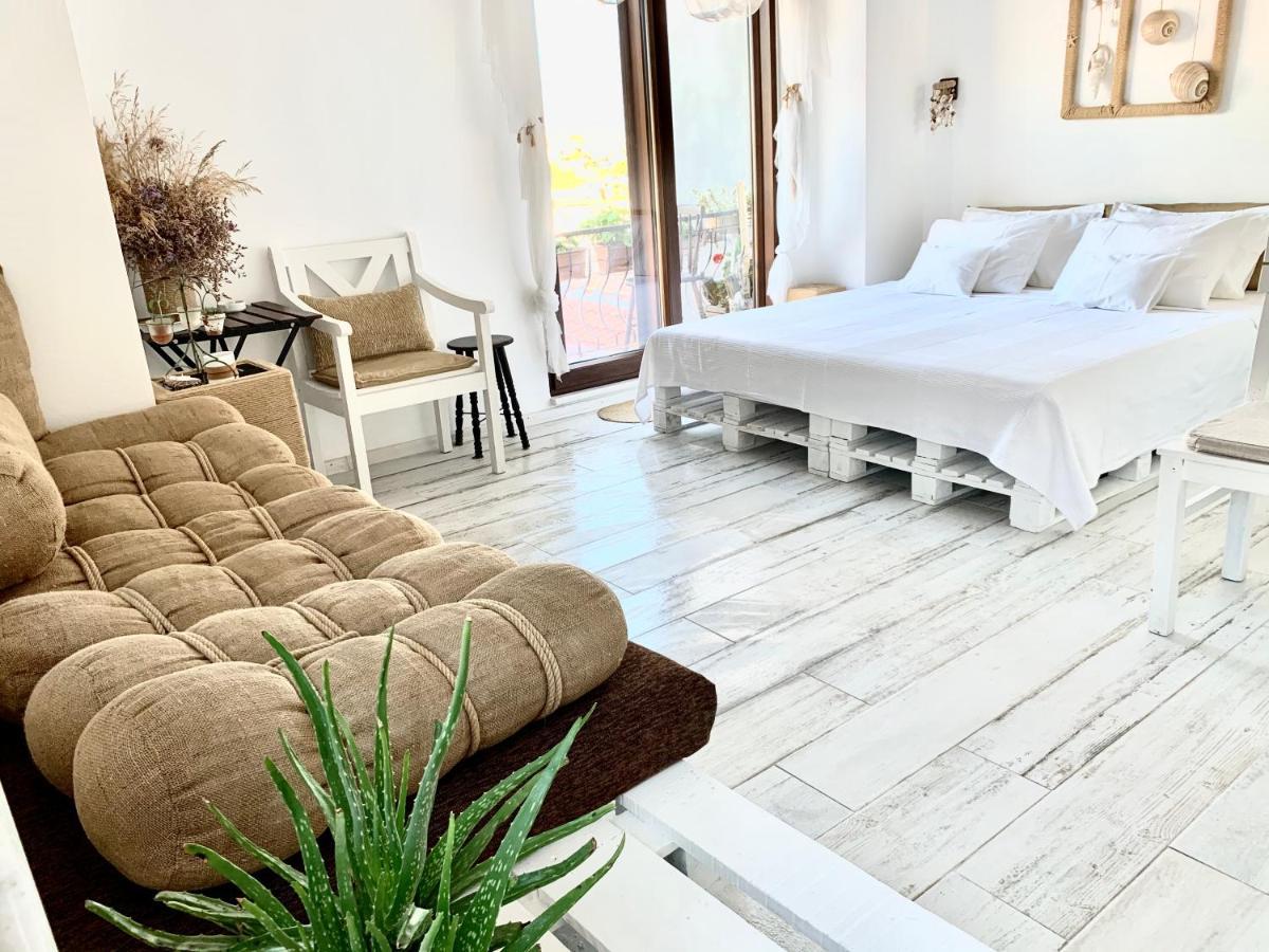 Vapori Otel Бозджаада Экстерьер фото