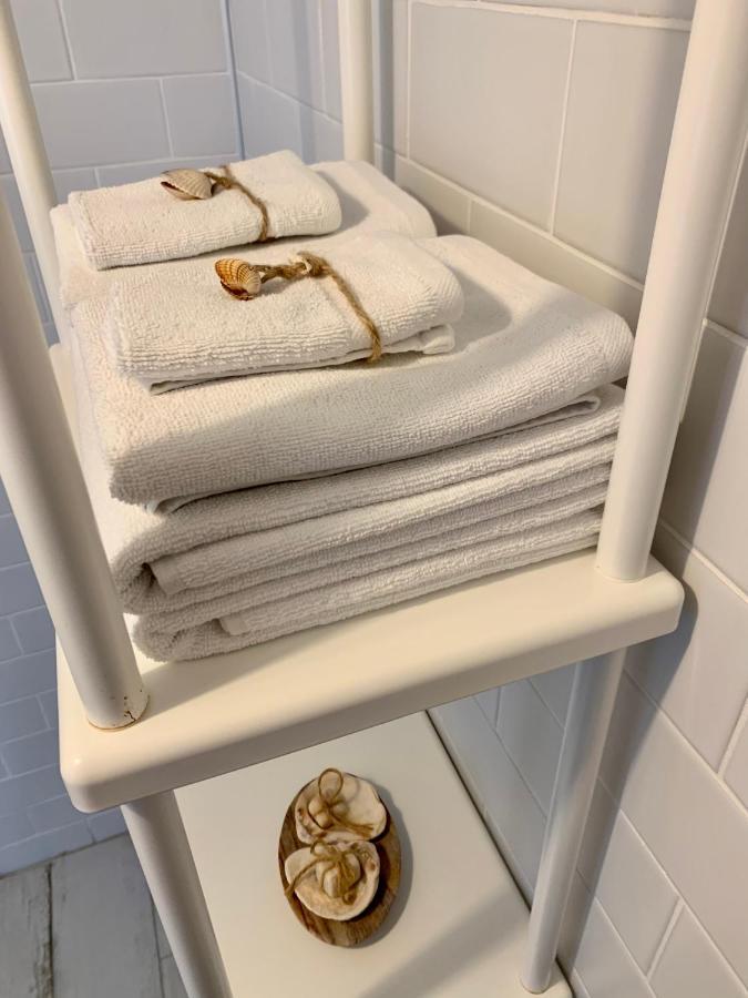 Vapori Otel Бозджаада Экстерьер фото