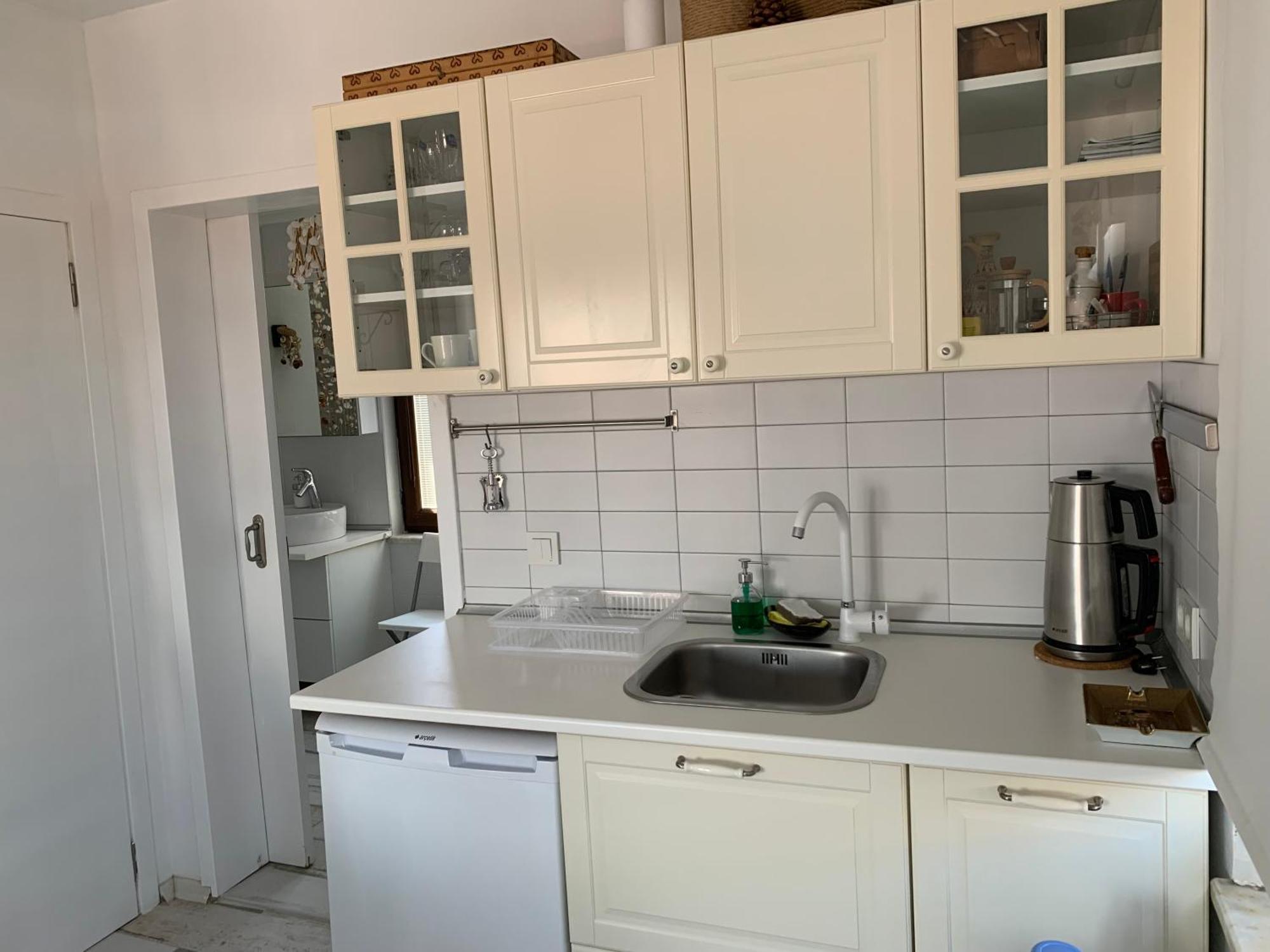 Vapori Otel Бозджаада Номер фото