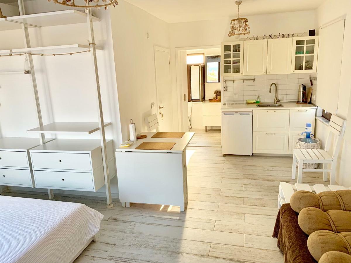 Vapori Otel Бозджаада Экстерьер фото
