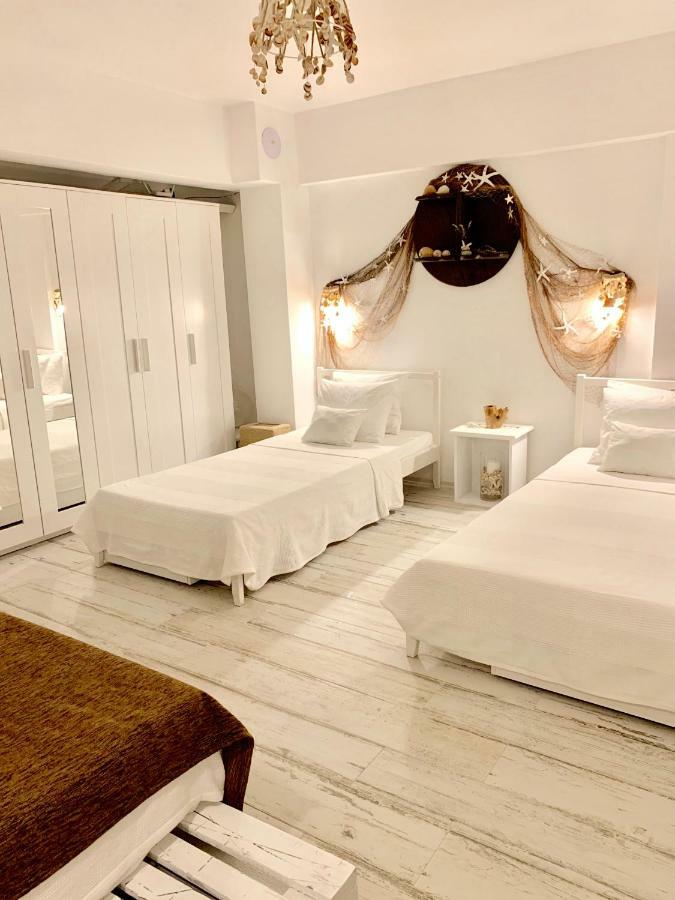 Vapori Otel Бозджаада Экстерьер фото