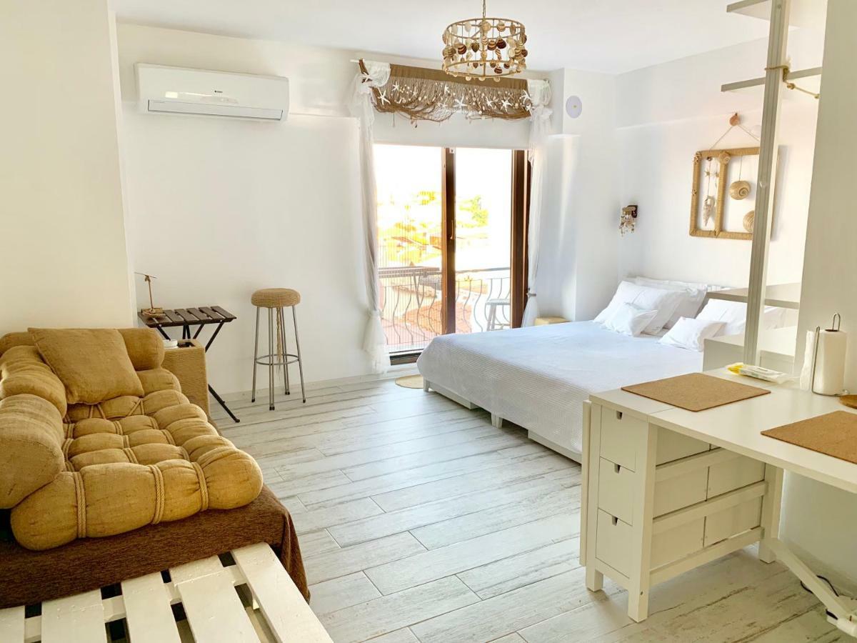 Vapori Otel Бозджаада Экстерьер фото