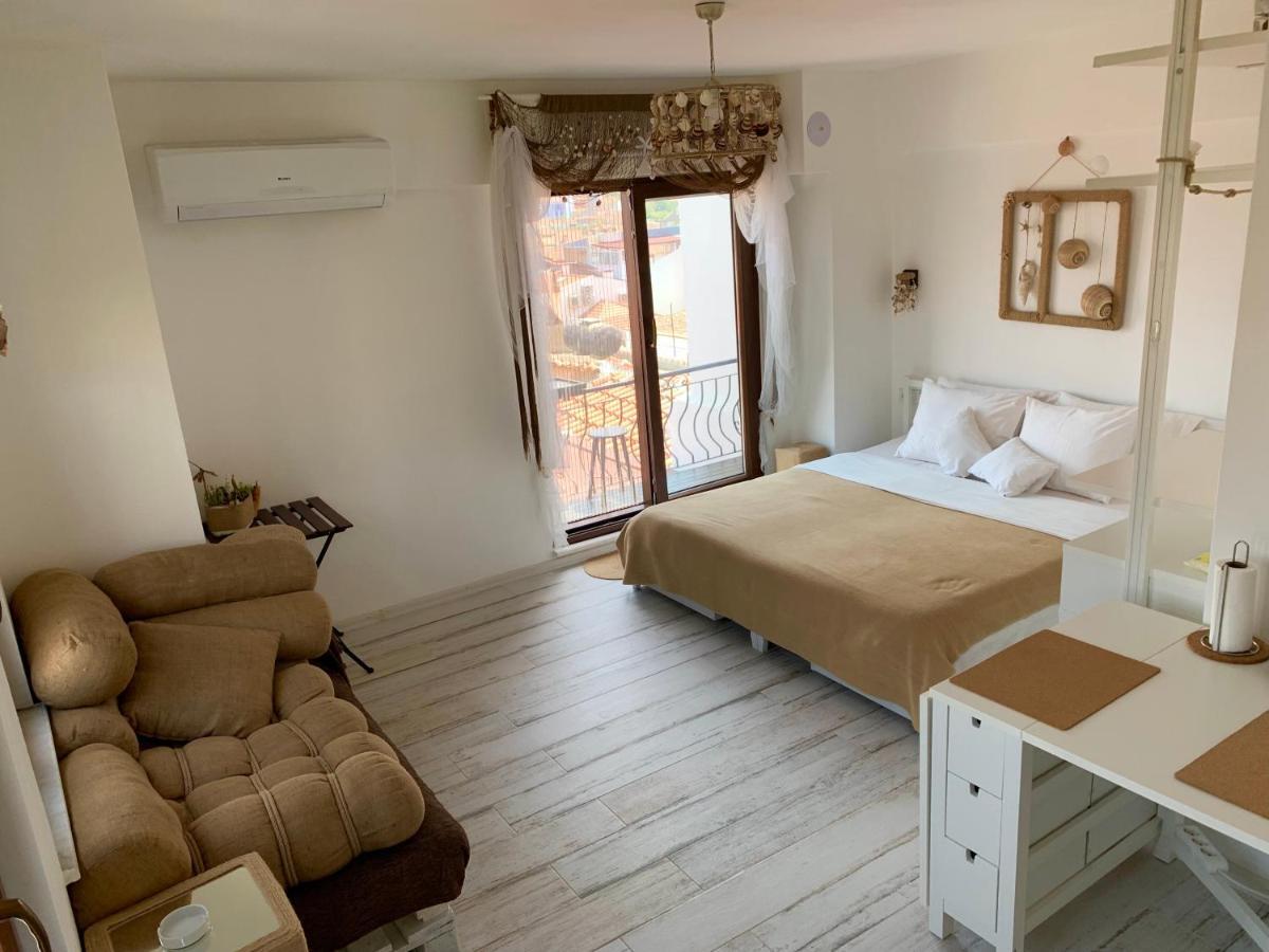 Vapori Otel Бозджаада Экстерьер фото