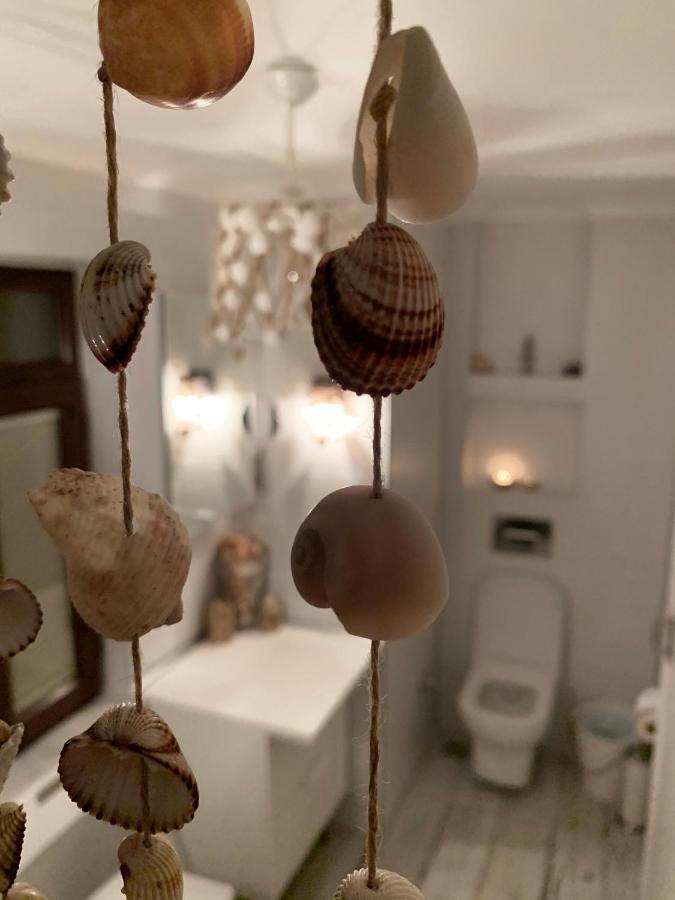 Vapori Otel Бозджаада Экстерьер фото