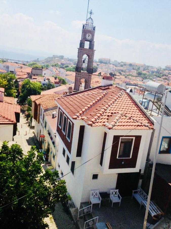 Vapori Otel Бозджаада Экстерьер фото